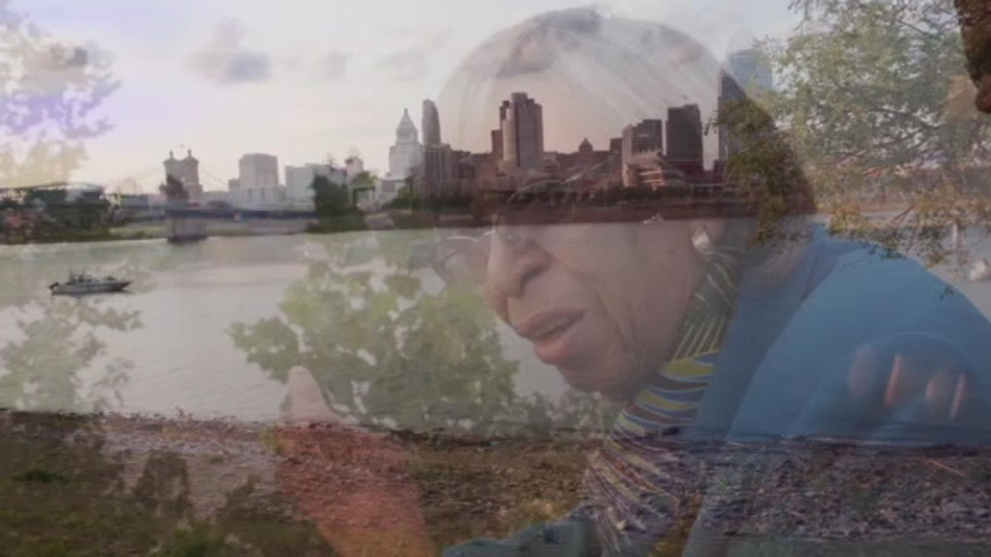 Dr. Laster On the Riverfront